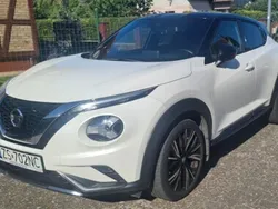 Biały Używany 2020 Nissan Juke SUV | 74 900 zł (Dość drogi)