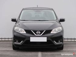 Czarny Używany 2015 Nissan Pulsar Hatchback | 26 999 zł (Uczciwa cena)