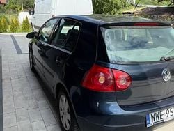 Grafitowy Używany 2007 VW Golf V Sedan/Limuzyna | 11 800 zł (Uczciwa cena)