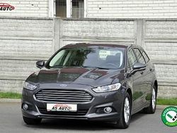 Szary Używany 2018 Ford Mondeo Business Edition Kombi | 46 850 zł (Uczciwa cena)