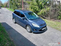 Używany 2011 Ford Grand C-Max Minivan | 15 500 zł (Uczciwa cena)