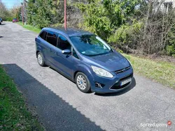 Używany 2011 Ford Grand C-Max Minivan | 15 500 zł (Uczciwa cena)