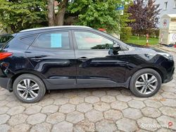 Czarny Używany 2013 Hyundai ix35 SUV | 41 000 zł (Drogi)