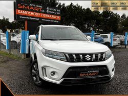Biały Używany 2022 Suzuki Vitara SUV | 85 900 zł (Uczciwa cena)