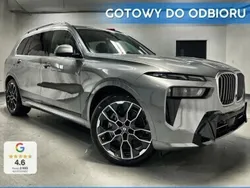 Szary Nowe 2024 BMW X7 M Sport SUV | 489 900 zł