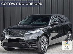 Czarny Nowe 2025 Land Rover Range Rover Velar SE Dynamic SUV | 354 000 zł (Uczciwa cena)