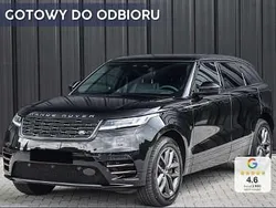 Czarny Nowe 2025 Land Rover Range Rover Velar SE Dynamic SUV | 354 000 zł (Dobra cena)