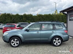 Zielony Używany 2010 Subaru Forester SUV | 24 990 zł (Uczciwa cena)