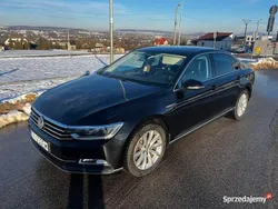 Używany 2017 VW Passat Highline | 77 900 zł (Dość drogi)