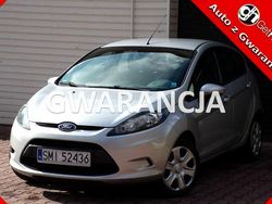 Srebrny Używany 2010 Ford Fiesta Hatchback | 16 790 zł (Uczciwa cena)