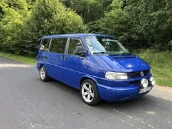 Niebieski Używany 2000 VW T4 Van | 30 999 zł