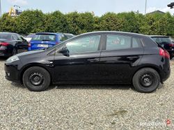 Czarny Używany 2011 Fiat Bravo Hatchback | 16 990 zł (Uczciwa cena)
