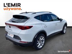 Biały Używany 2024 Cupra Formentor SUV | 119 900 zł (Uczciwa cena)