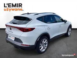 Biały Używany 2024 Cupra Formentor SUV | 129 900 zł (Dobra cena)