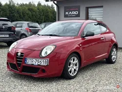 Czerwony Używany 2009 Alfa Romeo MiTo Hatchback | 15 990 zł (Uczciwa cena)