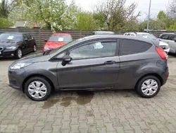 Biały Używany 2009 Ford Fiesta Titanium Hatchback | 29 900 zł
