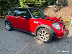 Czerwony Używany 2008 Mini Cooper S Coupé Coupe | 18 500 zł