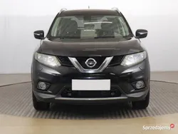 Czarny Używany 2015 Nissan X-Trail SUV | 52 999 zł (Uczciwa cena)