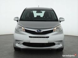 Srebrny Używany 2012 Subaru Trezia Hatchback | 15 499 zł