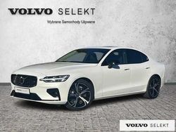 Biały Używany 2024 Volvo S60 Sedan/Limuzyna | 194 900 zł