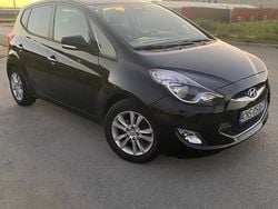 Czarny Używany 2014 Hyundai ix20 Hatchback | 26 700 zł (Uczciwa cena)