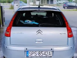 Używany 2007 Citroën C4 | 7500 zł (Dość drogi)