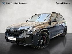 Czarny szafir metalizowany Używany 2024 BMW X5 Comfort Edition SUV | 389 900 zł