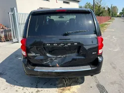 Czarny (metalik) Używany 2020 Dodge Grand Caravan Minivan | 39 900 zł