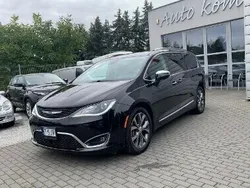 Czarny (metalik) Używany 2017 Chrysler Pacifica Limited SUV | 104 900 zł (Drogi)