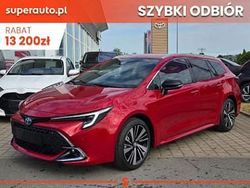 Czerwony Nowe 2025 Toyota Corolla Style Kombi | 138 700 zł