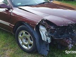 Używany 2001 Lincoln Continental | 999 zł