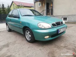 Używany 1999 Chevrolet Lanos | 5999 zł (Drogi)