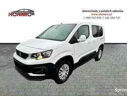 Używany 2019 Peugeot Partner Minivan | 49 900 zł (Uczciwa cena)