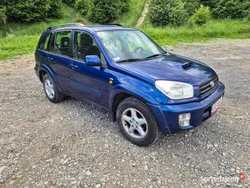Używany 2002 Toyota RAV4 SUV | 8300 zł (Dobra cena)
