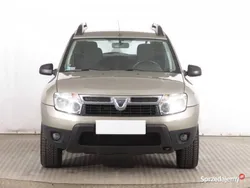 Beżowy Używany 2012 Dacia Duster SUV | 15 000 zł (Super Cena)