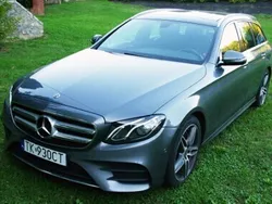 Mercedes E200