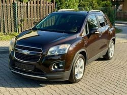 Brązowobeżowy Używany 2013 Chevrolet Trax SUV | 30 000 zł (Uczciwa cena)