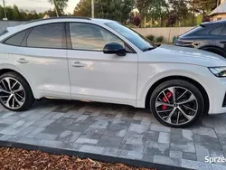 Używany 2022 Audi SQ5 Sportback SUV | 229 000 zł