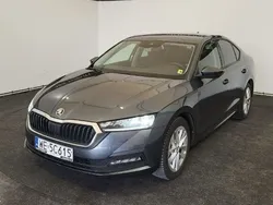 Grafitowy Używany 2021 Skoda Octavia Sedan/Limuzyna | 84 800 zł (Dość drogi)