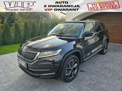 Czarny (metalik) Używany 2017 Skoda Kodiaq SUV | 89 999 zł (Dość drogi)