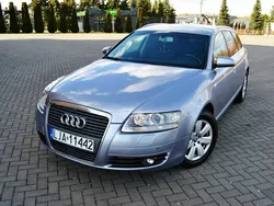Inny (metalik) Używany 2006 Audi A6 Kombi | 15 900 zł (Dobra cena)