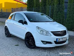 Biały Używany 2010 Opel Corsa OPC Hatchback | 10 900 zł (Uczciwa cena)