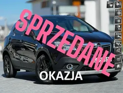 Brązowy (metalik, perła) Używany 2014 Opel Mokka SUV | 39 999 zł (Uczciwa cena)