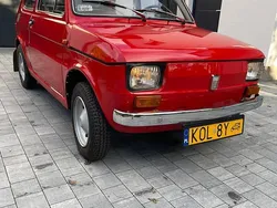 Używany 1976 Fiat 126 Hatchback | 27 000 zł