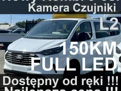 Biały Nowe 2025 Ford Transit Custom Trend Minivan | 169 740 zł