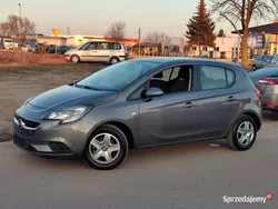 Szary Używany 2016 Opel Corsa Hatchback | 24 900 zł (Uczciwa cena)