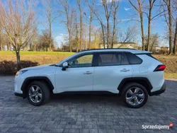 Używany 2020 Toyota RAV4 Hybrid SUV | 119 000 zł (Super Cena)