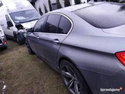 Używany 2010 BMW 530 | 25 000 zł