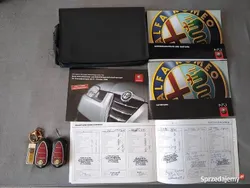 Czarny Używany 2008 Alfa Romeo MiTo Hatchback | 9999 zł (Uczciwa cena)