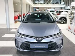 Szary Używany 2022 Toyota Corolla Comfort Sedan/Limuzyna | 75 850 zł (Uczciwa cena)